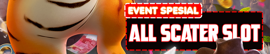 EVENT SCATER PRAGMATIC - PGSOFT - 5G GAMES