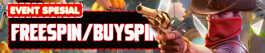 EVENT FREESPIN & BUYSPIN PRAGMATIC NASA4D