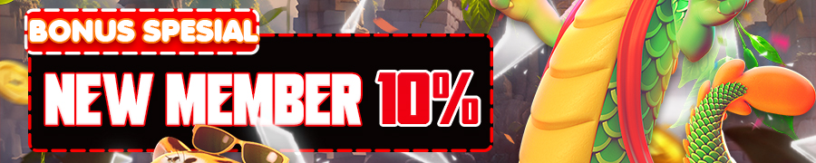 BONUS DEPOSIT HARIAN 5% NASA4D