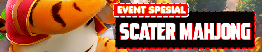 EVENT SCATER MAHJONG WAYS 1&2 PG SOFT