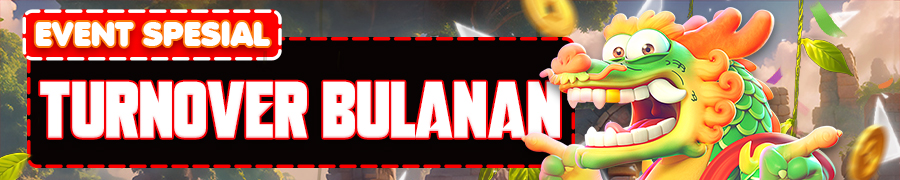 EVENT TURNOVER SLOT HADIAH MILIARAN RUPIAH