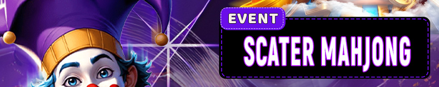 EVENT SCATTER MAHJONG