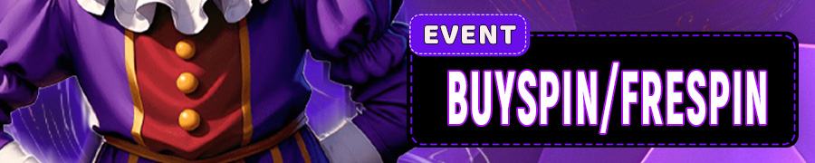 EVENT BUYSPIN & FREESPIN PRAGMATIC